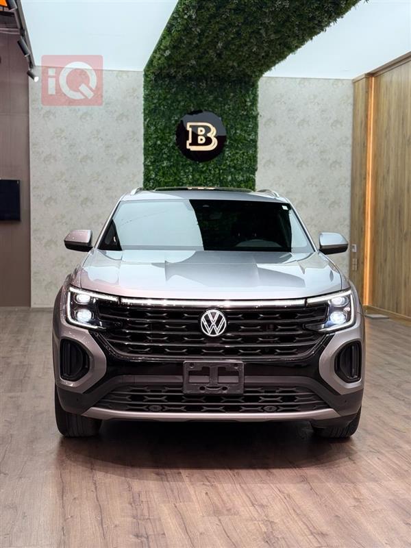 ڤۆڵکسواگن ئەتلەس 2024  بۆ فرۆشتن لە عێراق - هەولێر